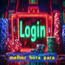 melhor hora para jogar fortune touro